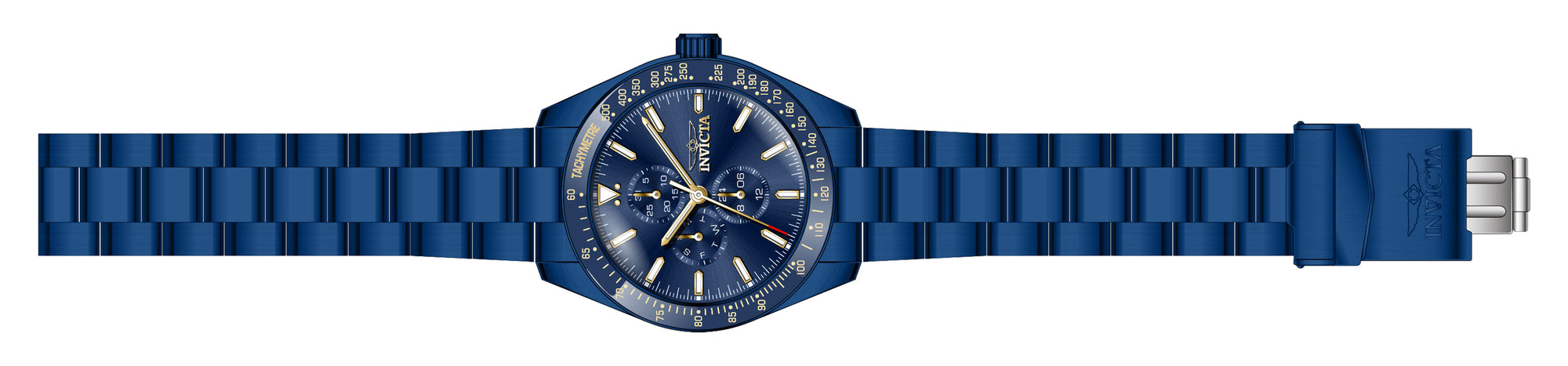 Band for Invicta Aviator Men 38973