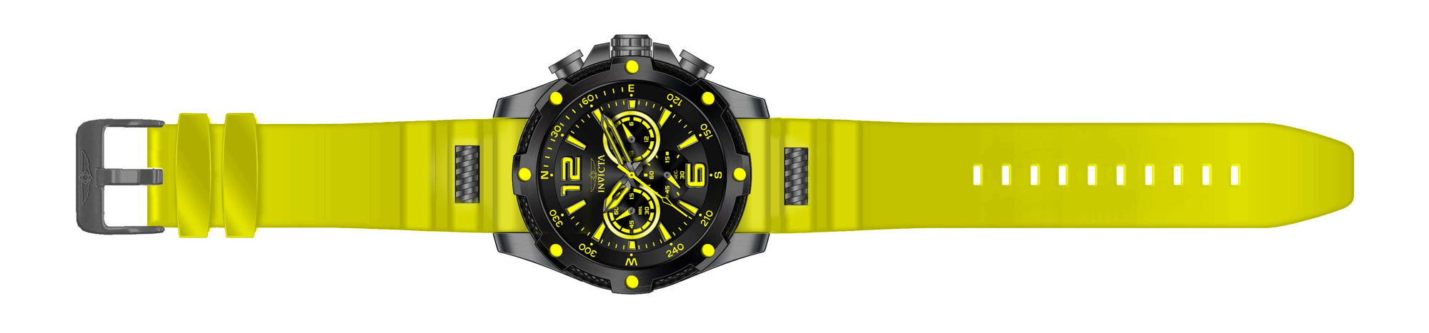 Parts for Invicta I-Force LATAM Exclusive Men 39996