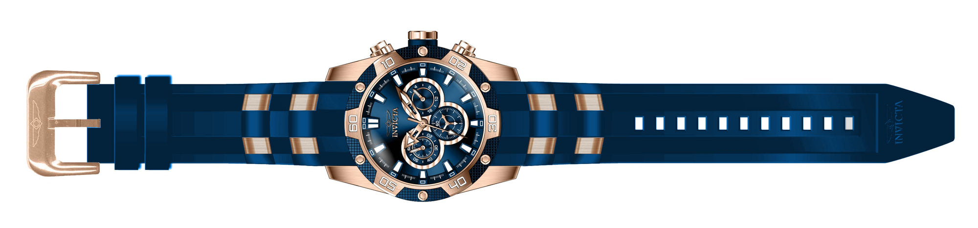 Parts for Invicta Speedway LATAM Exclusive Men 40053