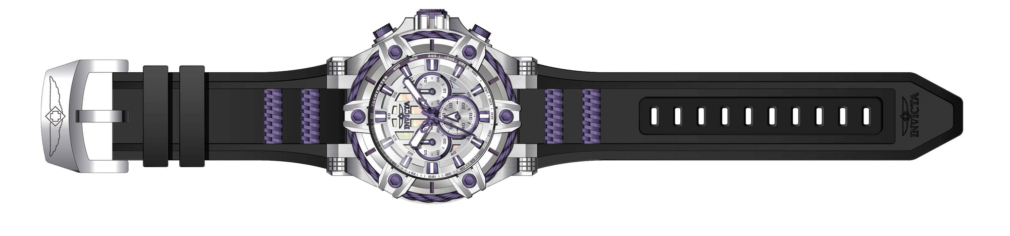 Parts for Invicta Bolt Men 35748