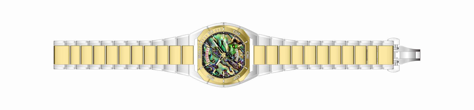 Parts for Invicta Slim Lady 43085