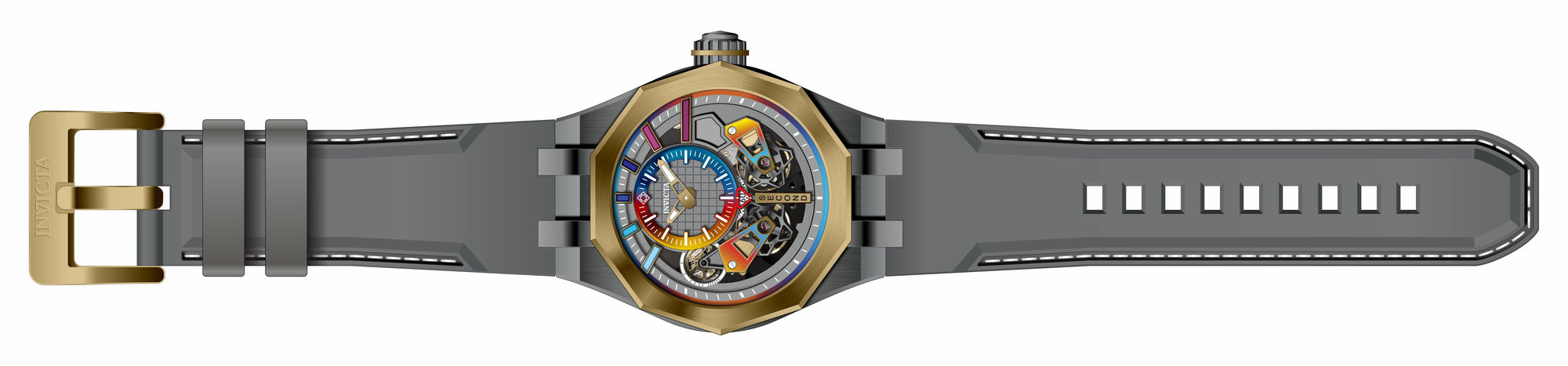 Parts for Invicta Specialty Men 43202