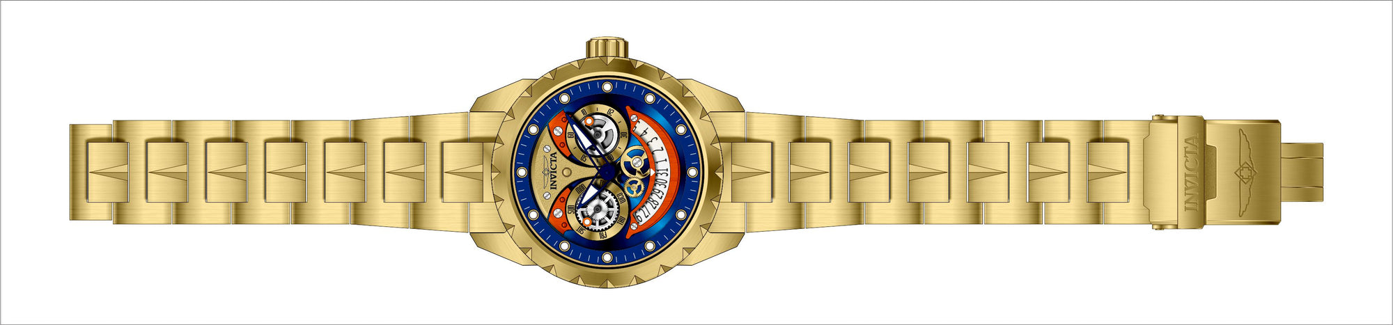 Parts for Invicta Specialty Men 43204