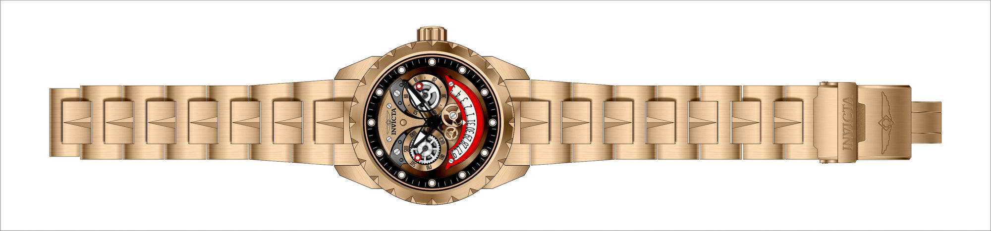 Parts for Invicta Specialty Men 43205