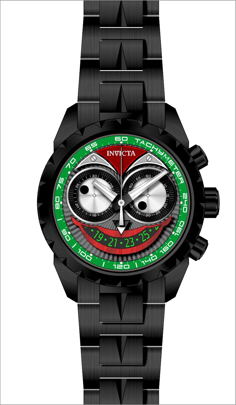 Parts for Invicta Specialty Men 43211