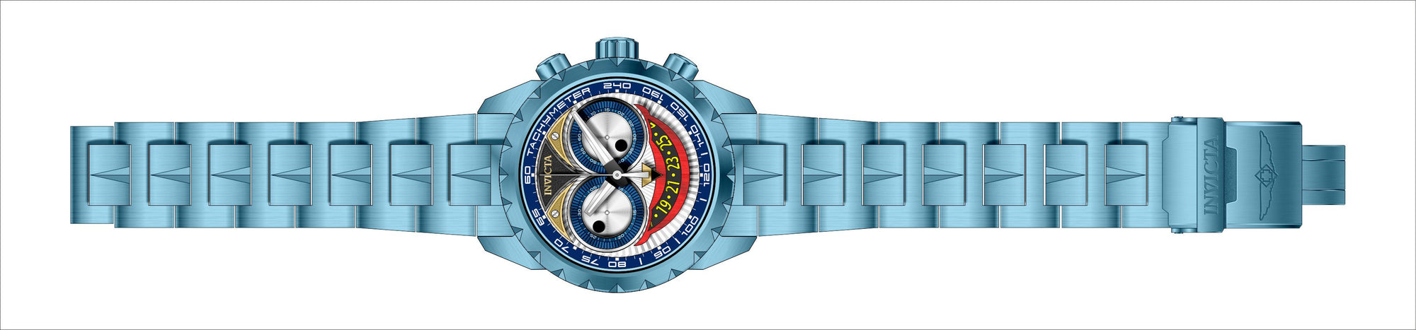 Parts for Invicta Specialty Men 43214