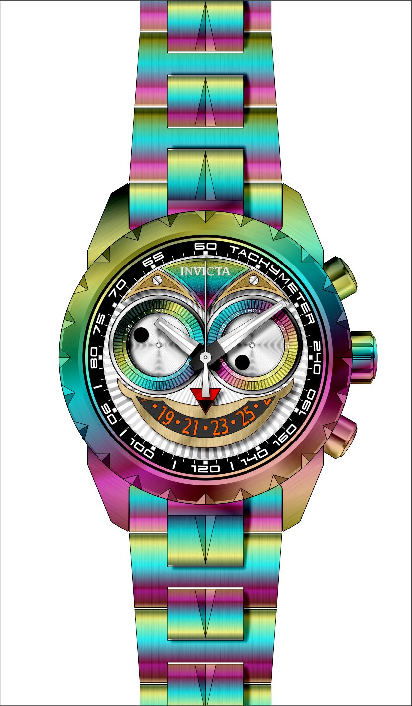 Parts for Invicta Specialty Men 43215