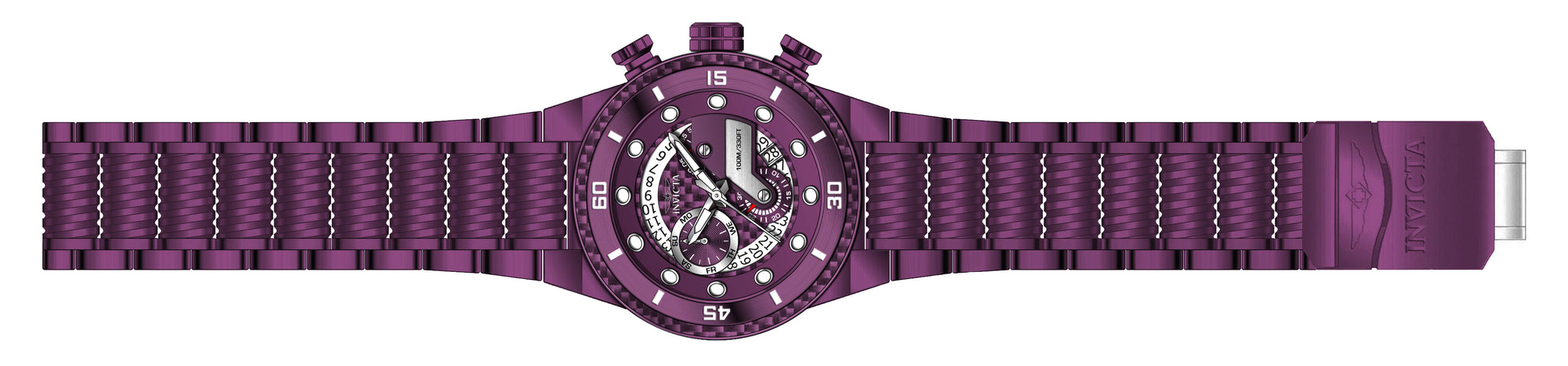 Band for Invicta S1 Rally Men 40860