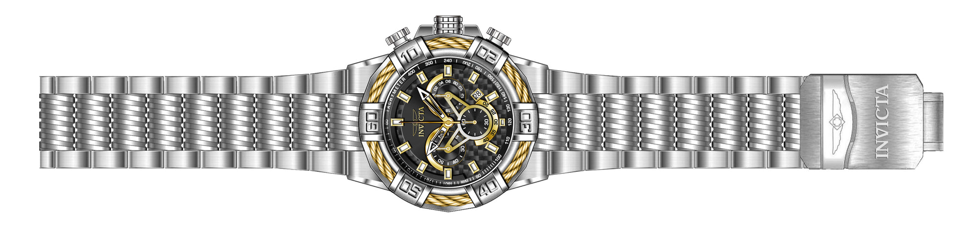 Parts for Invicta Bolt Men 38951
