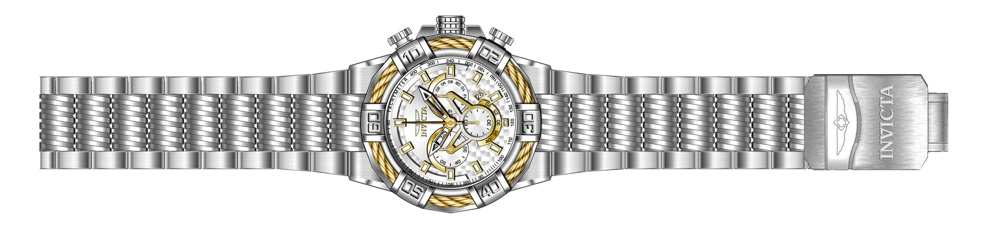 Parts for Invicta Bolt Men 38952
