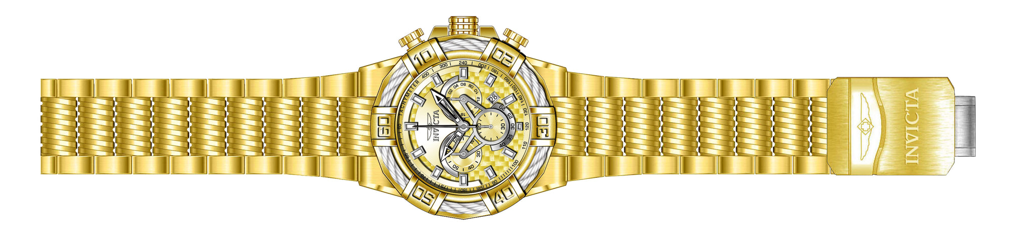Parts for Invicta Bolt Men 38955
