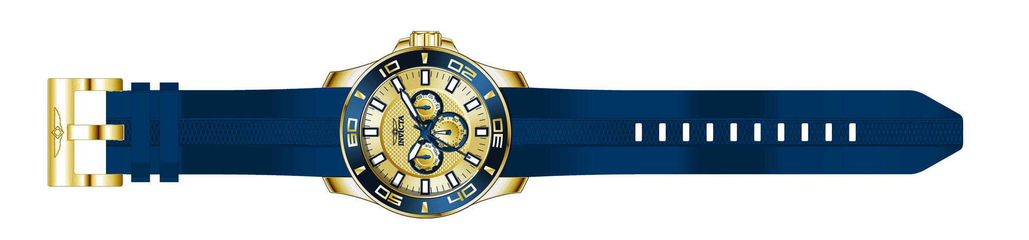 Parts for Invicta Pro Diver Men 36609