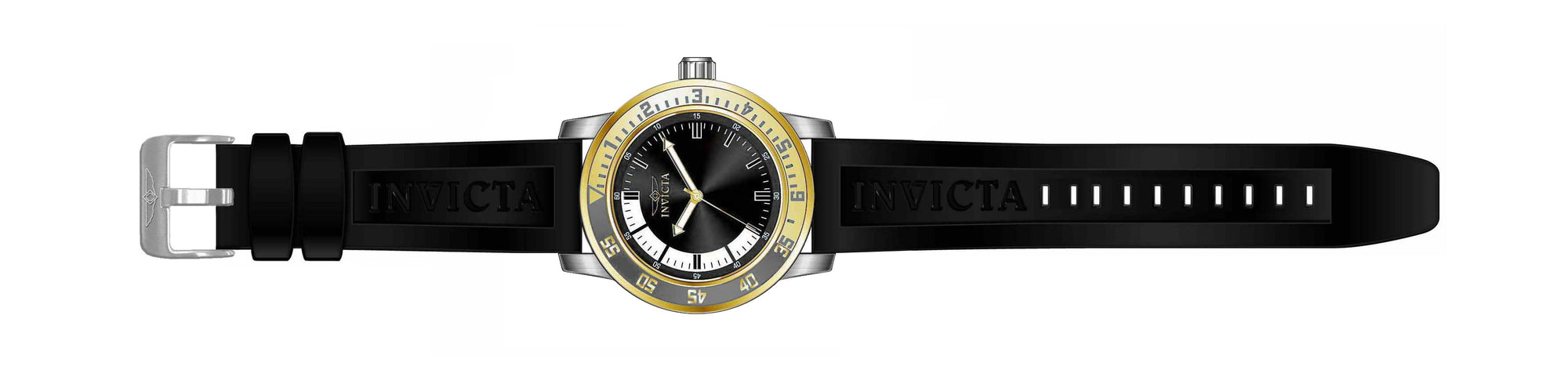 Band for Invicta Specialty Men 35681