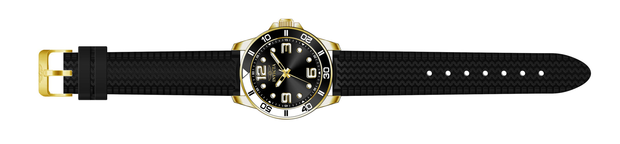 Band for Invicta Pro Diver LATAM Exclusive Men 40036