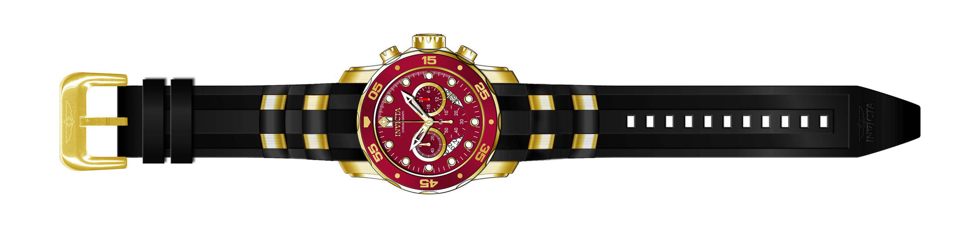 Band for Invicta Pro Diver Men 34010