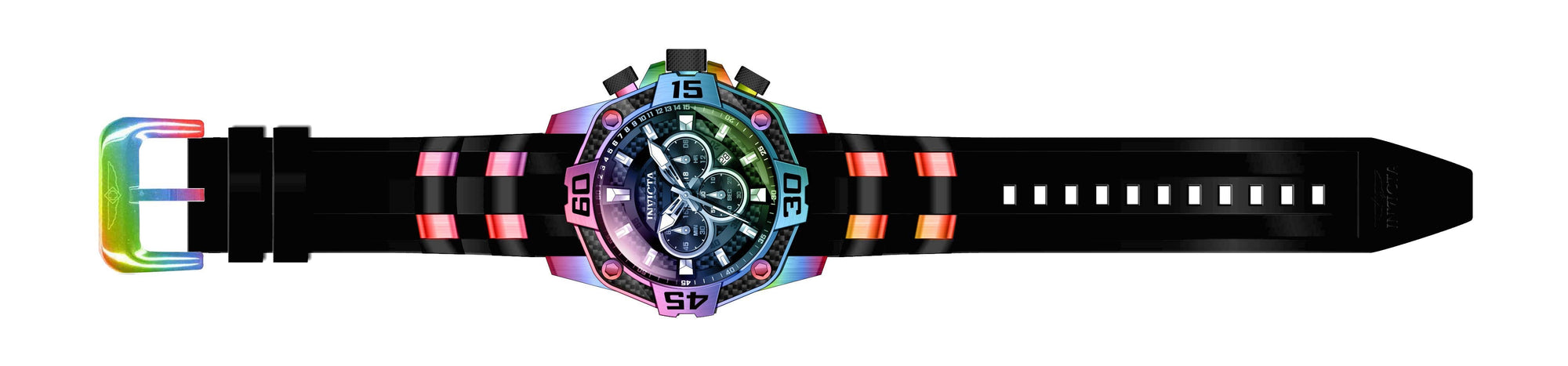Band for Invicta Pro Diver Men 33835
