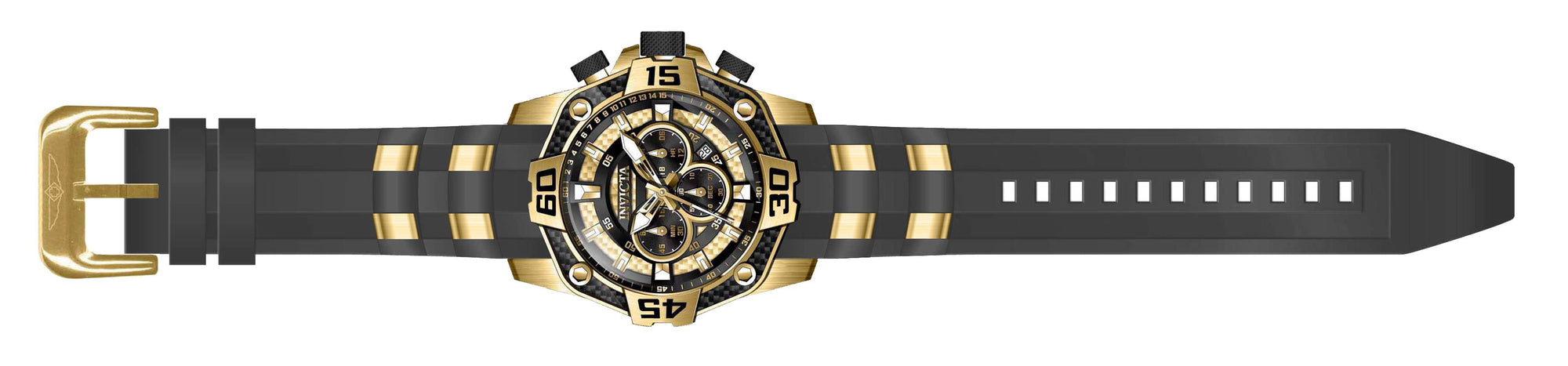 Band for Invicta Pro Diver Men 33838