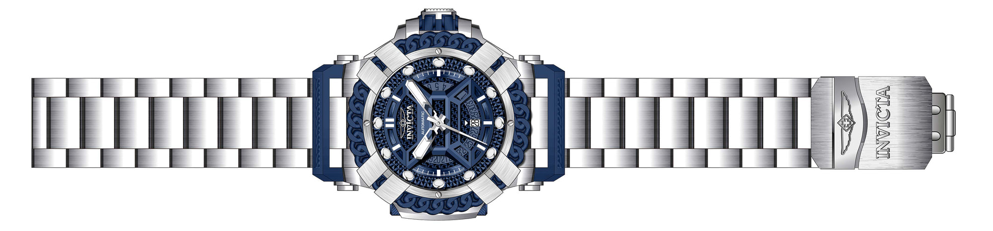 Parts for Invicta Bolt Men 38030