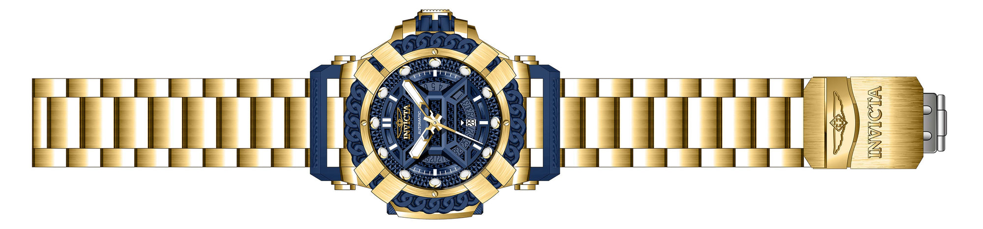 Parts for Invicta Bolt Men 38031