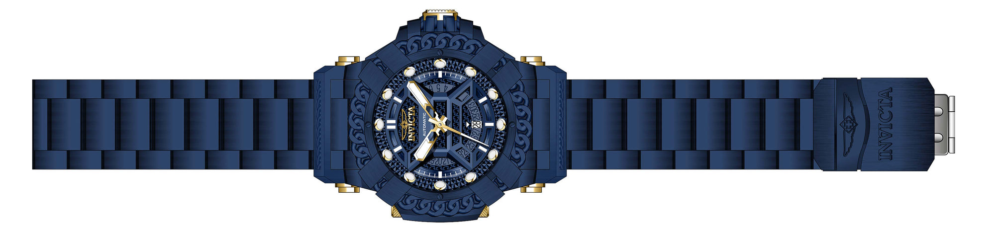 Parts for Invicta Bolt Men 38035