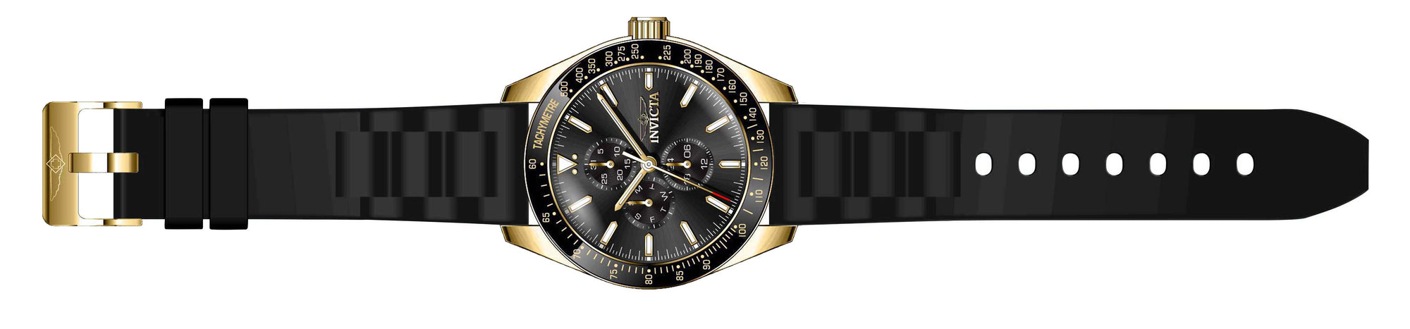 Band for Invicta Aviator Men 38404