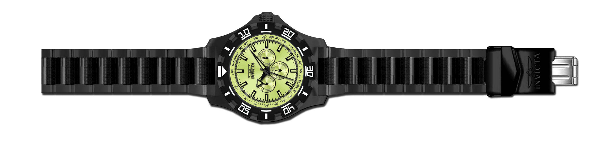 Band for Invicta Specialty Men 38683