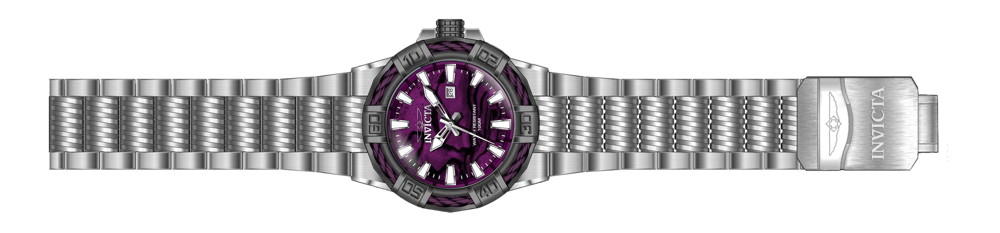 Parts for Invicta Bolt Men 38397