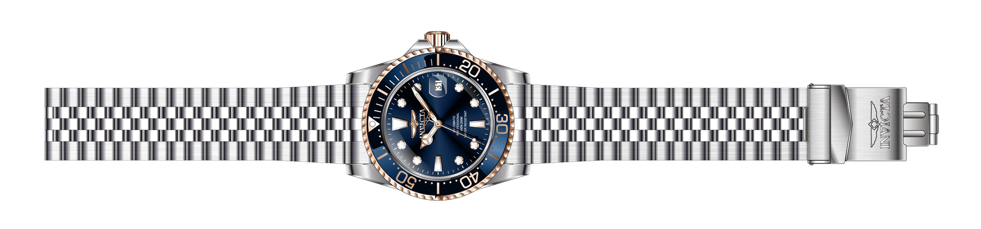 Band for Invicta Pro Diver Men 33241