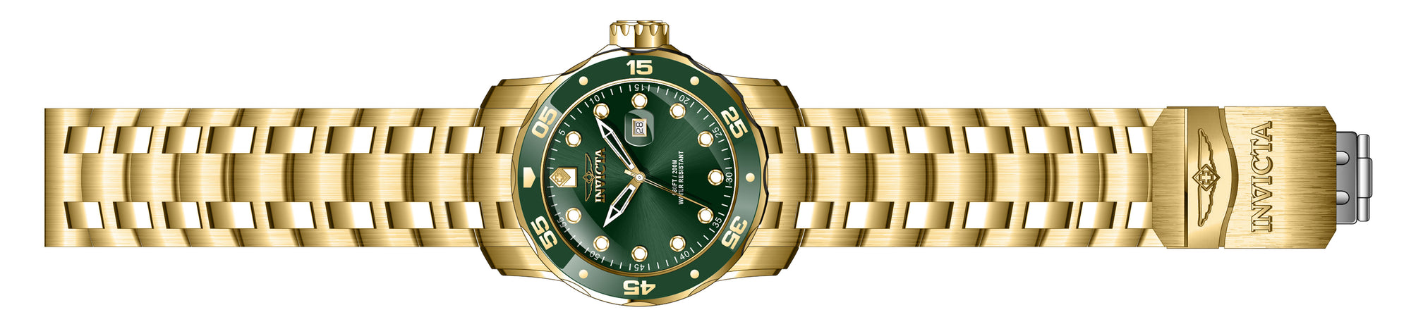 Band for Invicta Pro Diver Men 39088