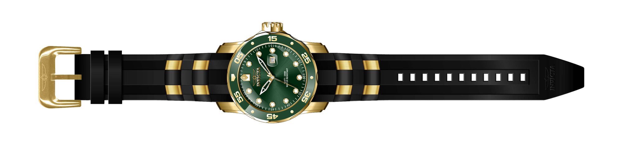 Band for Invicta Pro Diver Men 39100