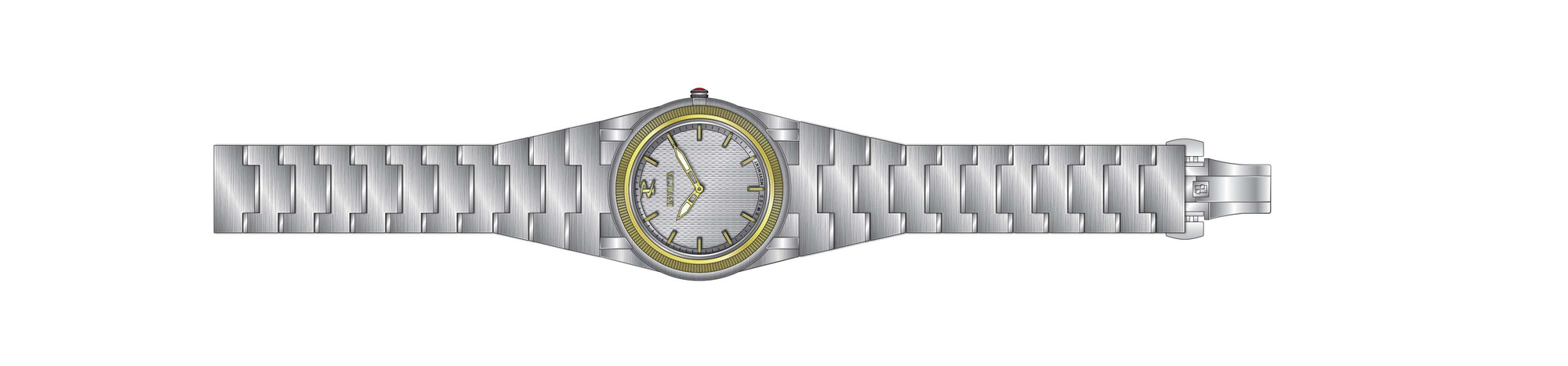 Parts for Invicta Reserve Slim men 41054