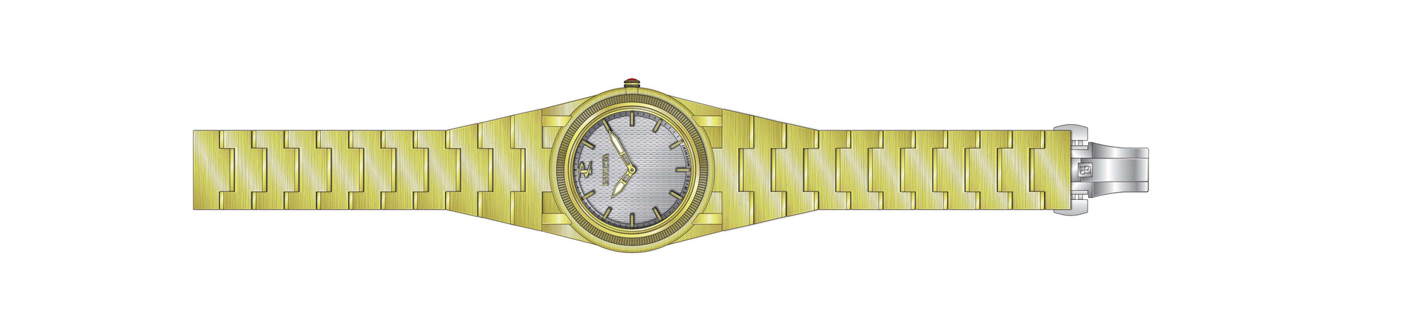 Parts for Invicta Reserve Slim men 41058