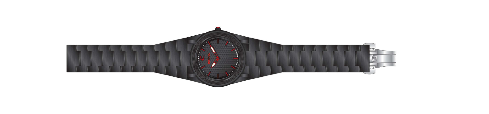 Band for Invicta Reserve Slim men 41060