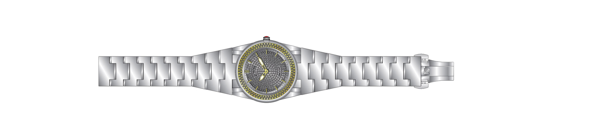 Band for Invicta Reserve Slim Lady 41097