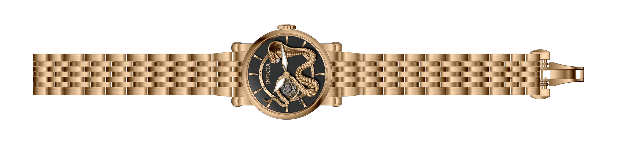 Parts for Invicta Vintage Men 43336