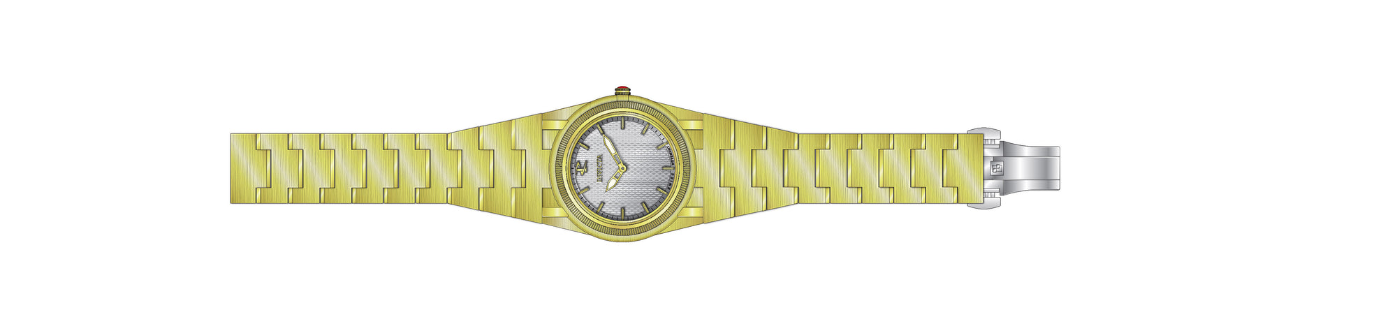 Band for Invicta Reserve Slim Lady 41085