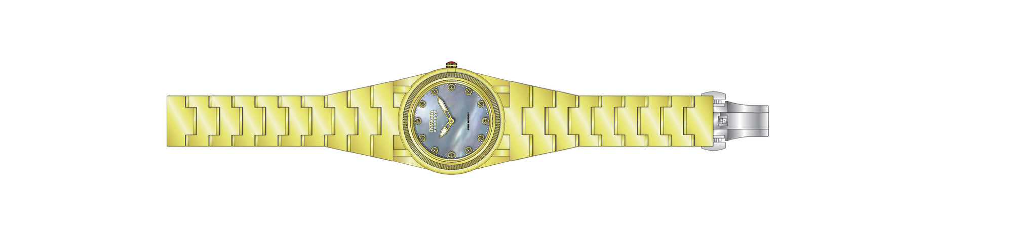 Parts for Invicta Reserve Slim Lady 41093