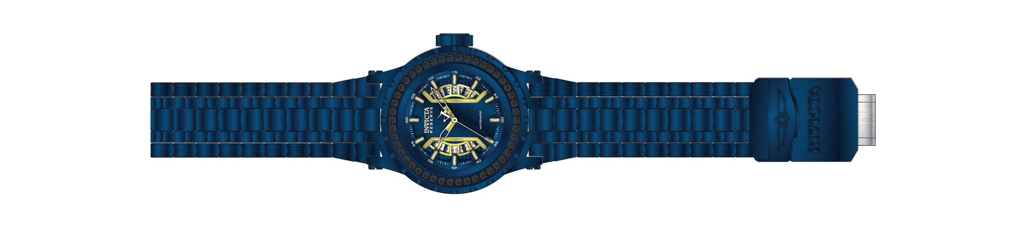 Parts for Invicta Subaqua Reserve Men Blue Label 42625