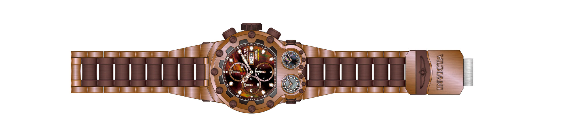 Parts for Invicta Reserve Men 43038