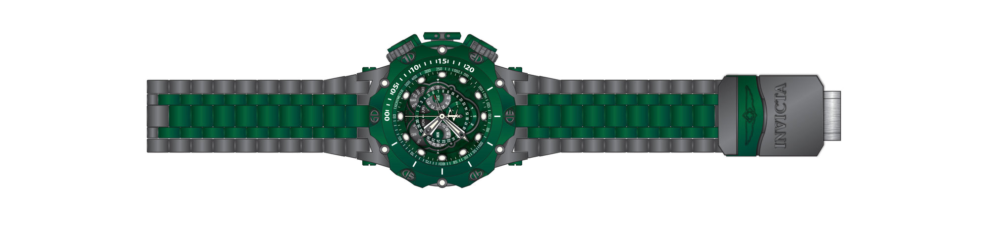 Parts for Invicta Reserve Men 42894