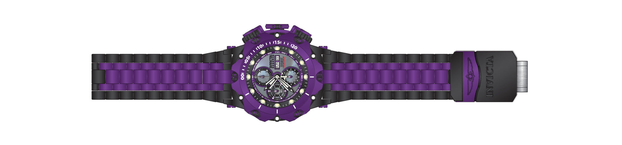Parts for Invicta Reserve Venom Men None 43041