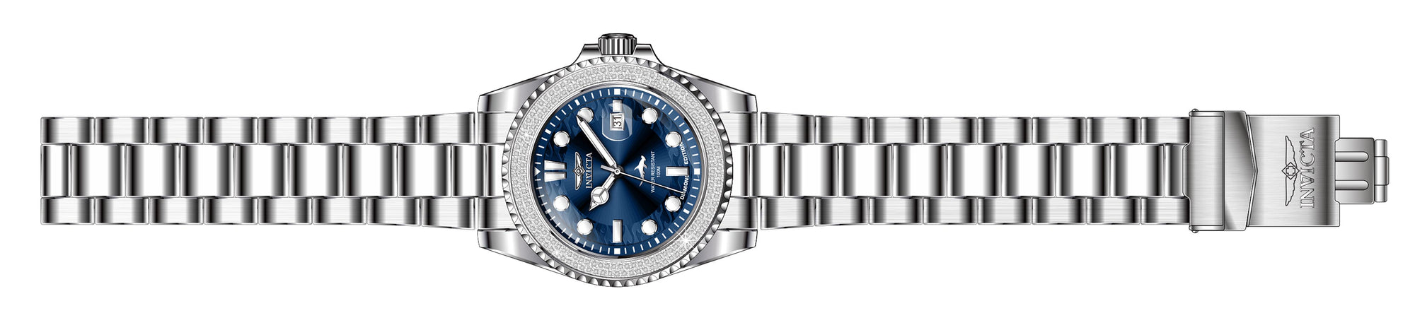 Parts for Invicta Pro Diver Men 37969