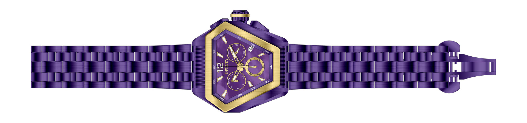 Band for Invicta Speedway Men 43624