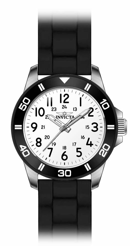 Parts for Invicta Pro Diver Lady 43630