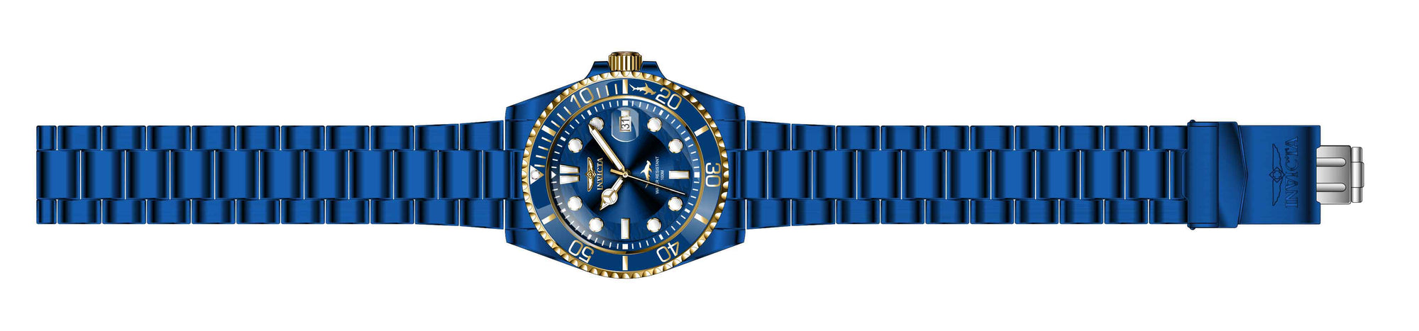 Band for Invicta Pro Diver Lady 40878
