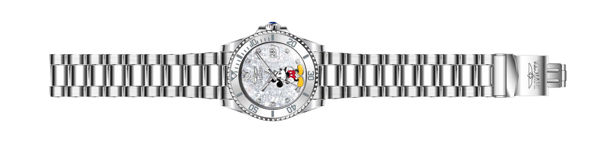 Parts for Invicta Disney Limited Edition Mickey Mouse Lady 41213