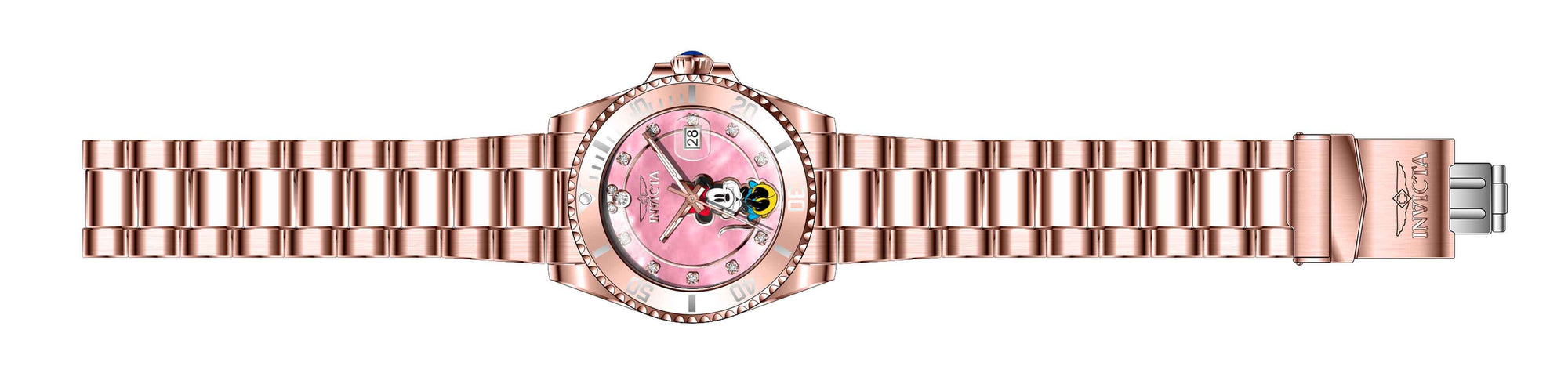 Parts for Invicta Disney Limited Edition Minnie Mouse Lady 41205