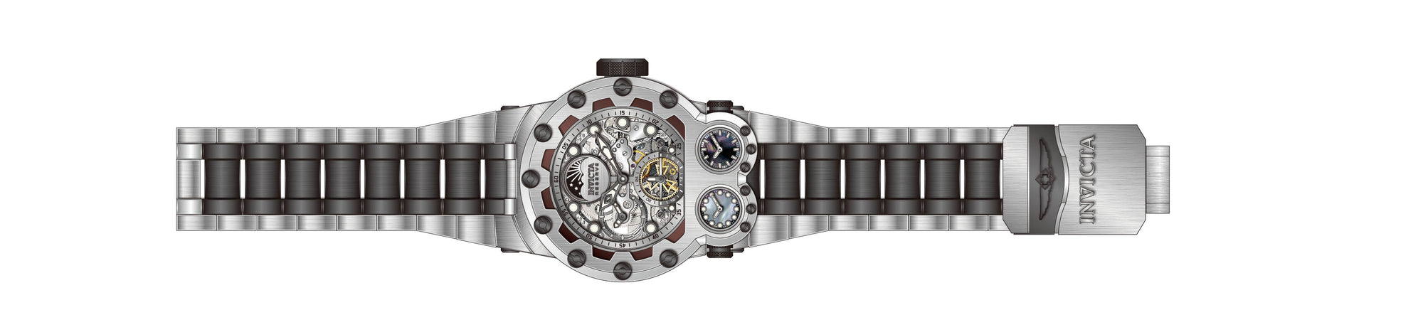 Parts for Invicta Reserve Magnum Tria Men 43131