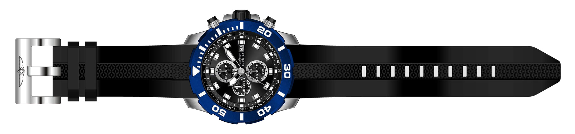 Parts for Invicta Pro Diver Men 36599