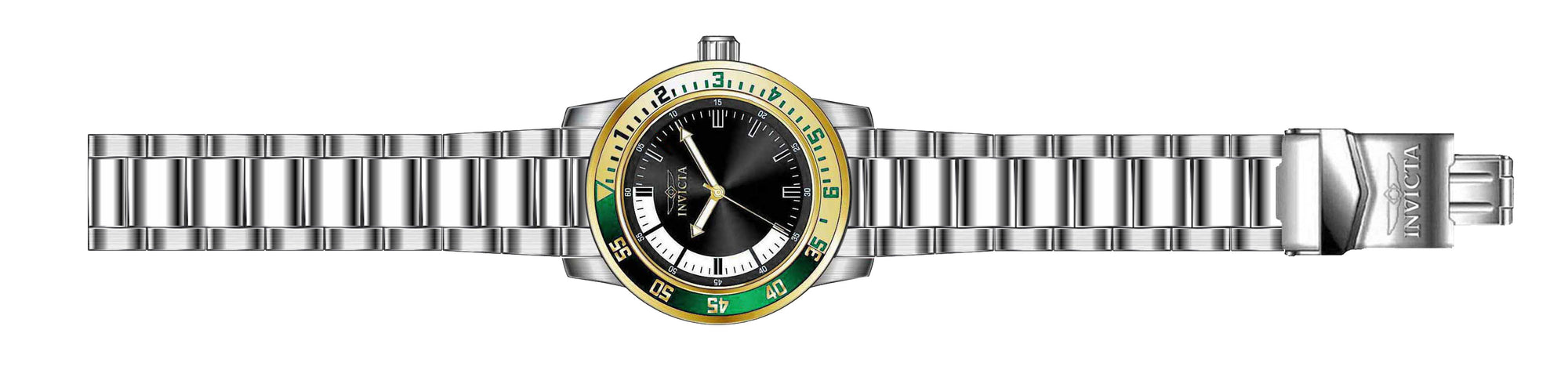 Parts for Invicta Specialty Men 38595